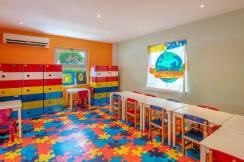 KIRMAN PREMIUM SIDEMARIN BEACH-SPA Mini Club